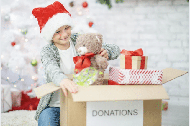 Creating Impact Through Holiday Volunteering