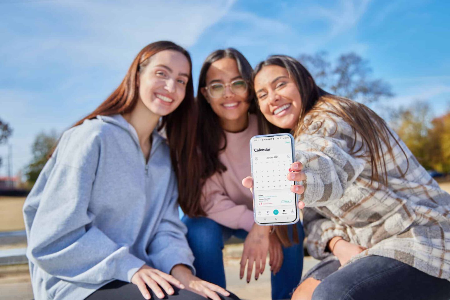 *TJ1S5646 *Photoshop* Givefinity Mobile App for Volunteer Time Tracking