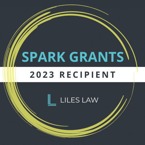 Spark Grants Recipient Badge